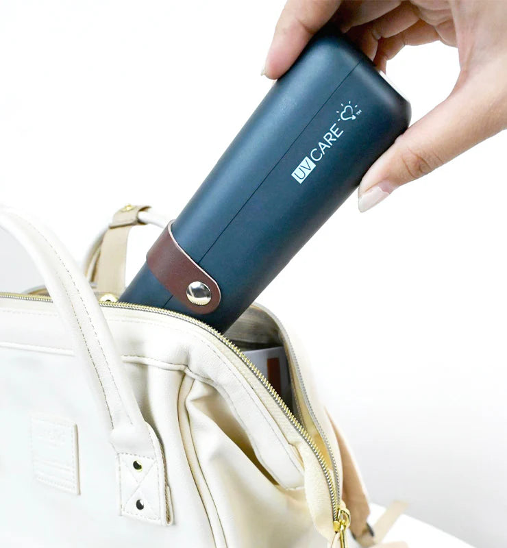 UV Care Clean Brush (Personal UV-C Toothbrush Sterilizer) (7933344612386)