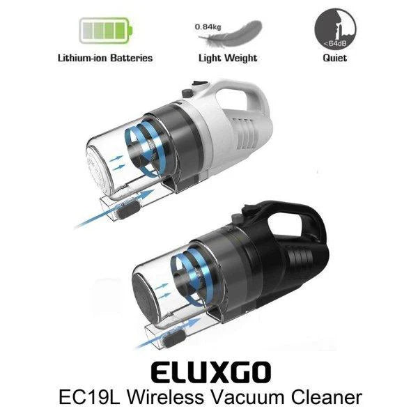 Eluxgo EC19L Wireless Vacuum Cleaner (7933380198434)