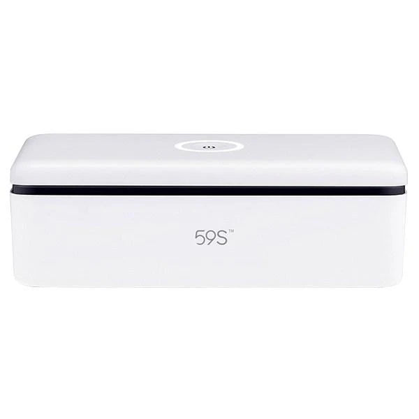 59S UVC LED Sterilizing Storage Box (S2) (7933378723874)