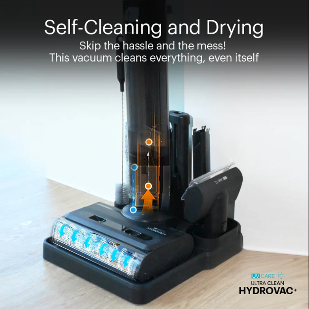 UV Care Ultra Clean Hydrovac+ (7932268707874)