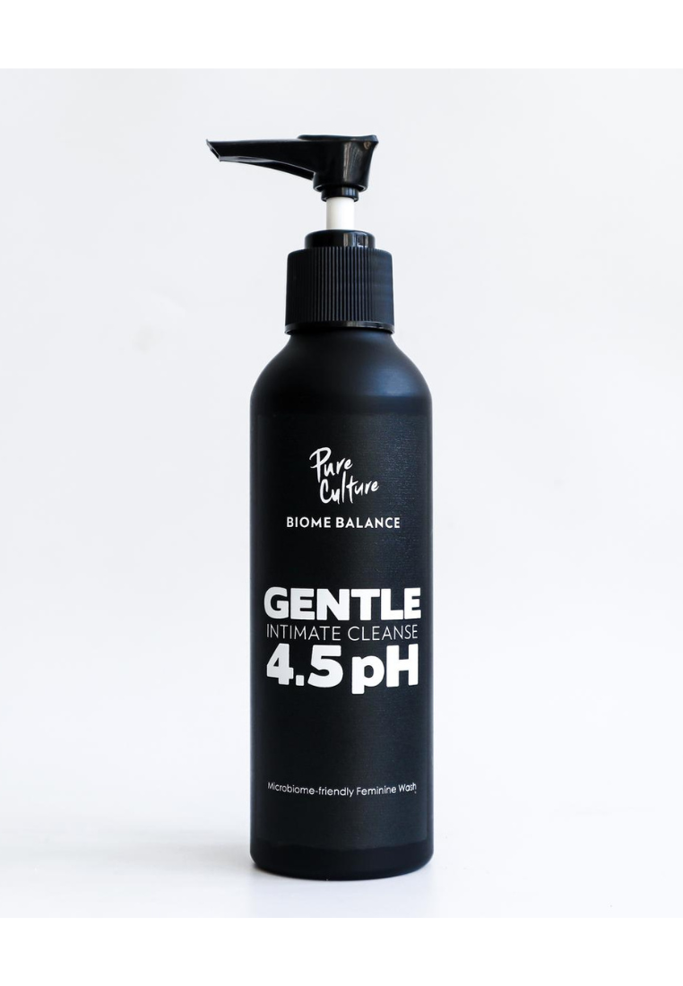 Pure Culture Biome Balance Intimate Wash | Feminine Wash | 4.5 pH | For Intimate Care (7955727220770)
