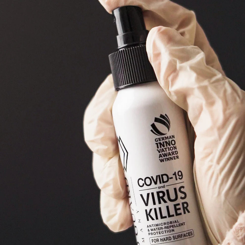 Liquid Guard Germany Anti-Mold/Anti-Virus Protection: For Hard Surfaces (100ml, 2 bottles) (7933382033442)