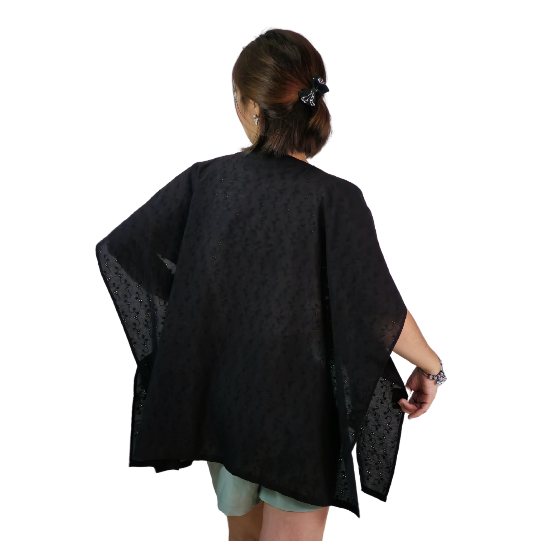 Sew Childhood Poncho Nursing Covers with Stiffener (7968389595170)