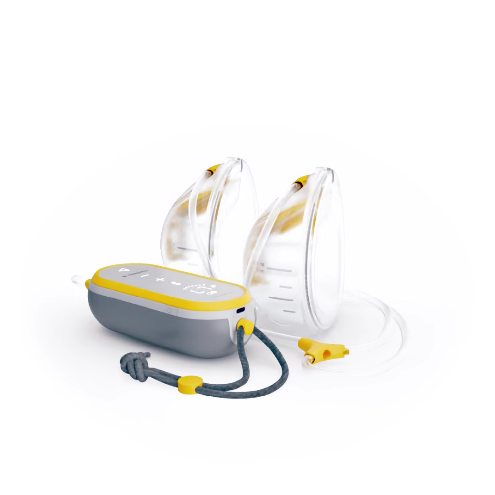 Medela Freestyle™ Hands-free Double Electric Wearable Breast Pump (7972727357474)