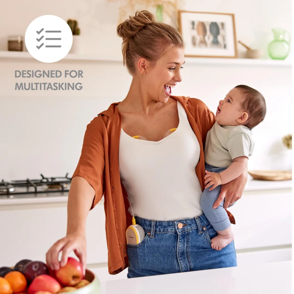 Medela Freestyle™ Hands-free Double Electric Wearable Breast Pump (7972727357474)