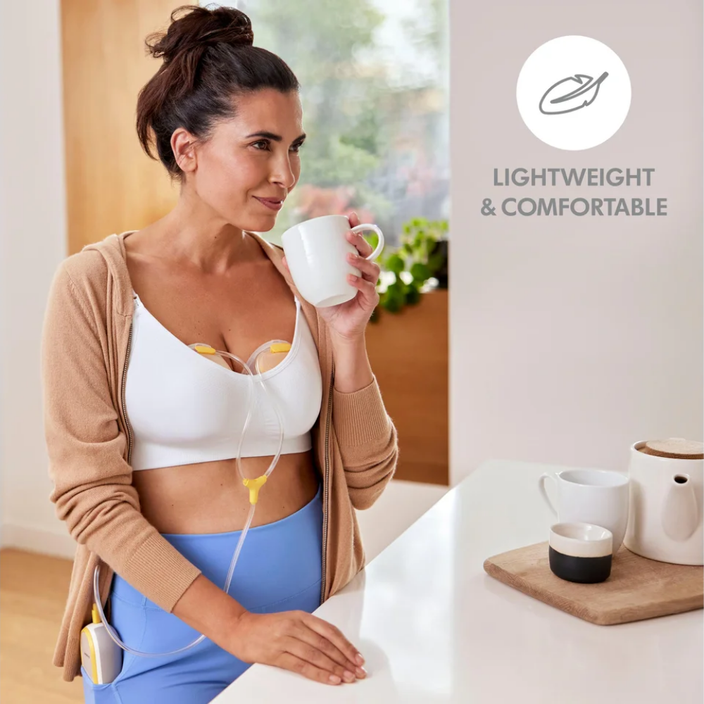 Medela Freestyle™ Hands-free Double Electric Wearable Breast Pump (7972727357474)