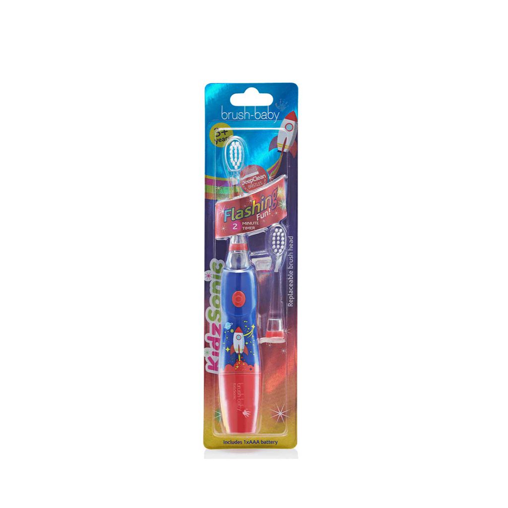 brush-baby KidzSonic Electric Toothbrush (7964545744930)