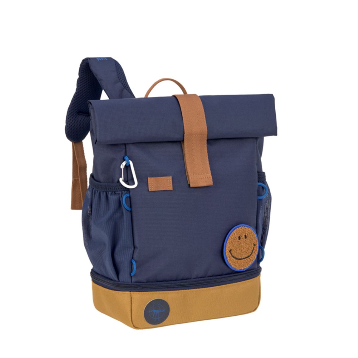 Lässig Mini Rolltop Little Gang Navy (7964626878498)