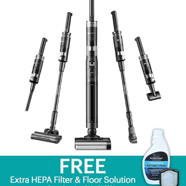 UV Care Ultra Clean Hydrovac+ (7932268707874)