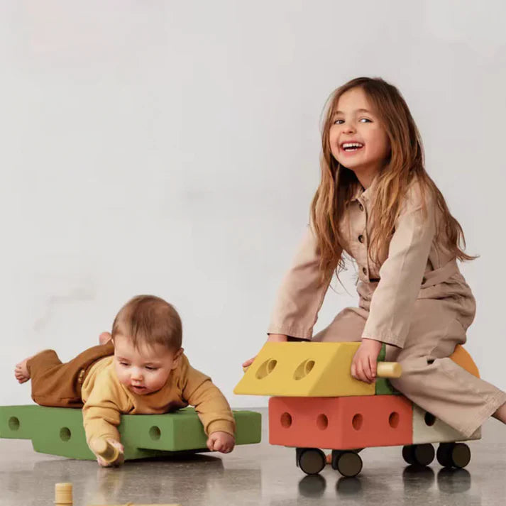 Booboo Proof Play - Jumbo Functional Building Blocks (7986698551330)