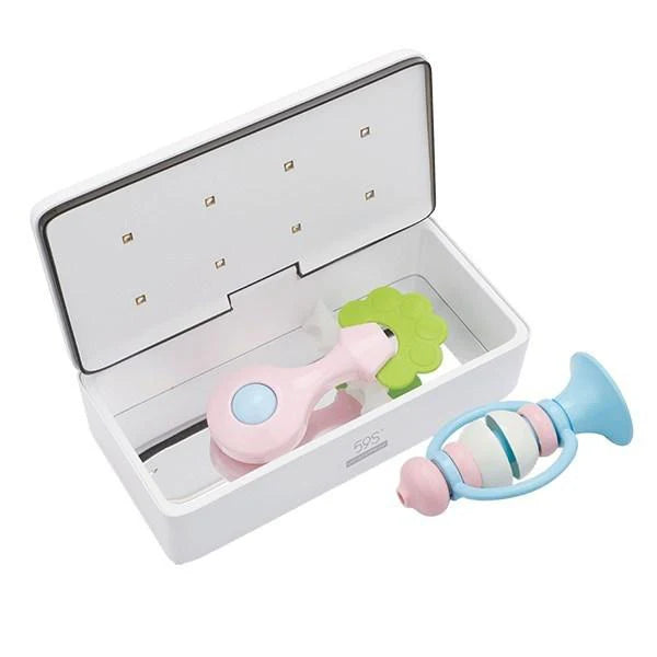 59S UVC LED Sterilizing Storage Box (S2) (7933378723874)