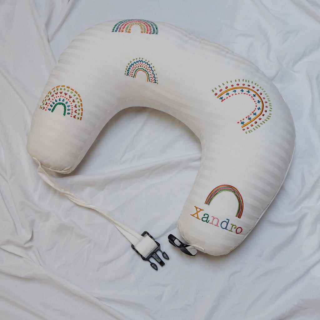 Fun Nest - Nursing Pillow (4517831475234) (7325216309282)