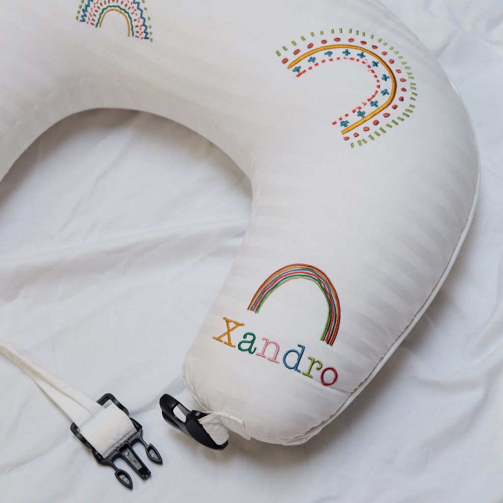 Fun Nest - Nursing Pillow (4517831475234) (7325216309282)