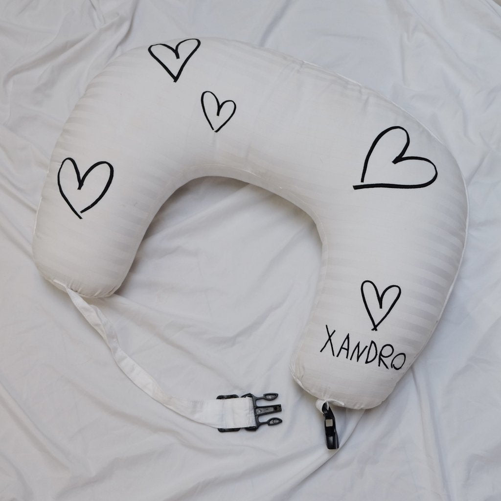 Fun Nest - Nursing Pillow (4517831475234) (7325216309282)