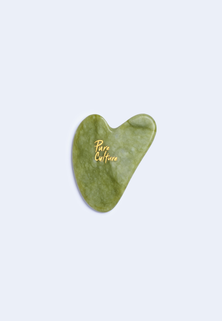 Pure Culture Phoenix Jade Gua Sha | Face Lifting (7955717881890)