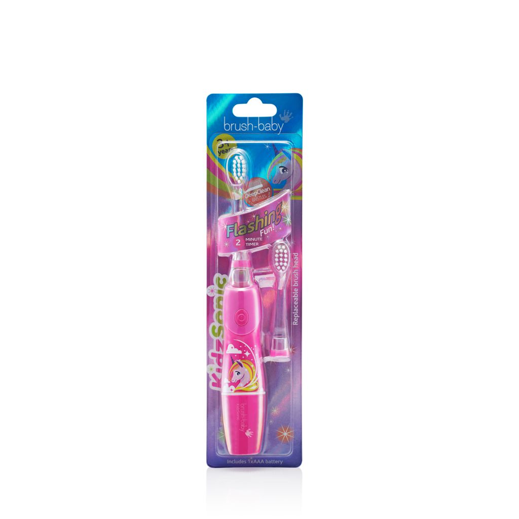 brush-baby KidzSonic Electric Toothbrush (7964545744930)