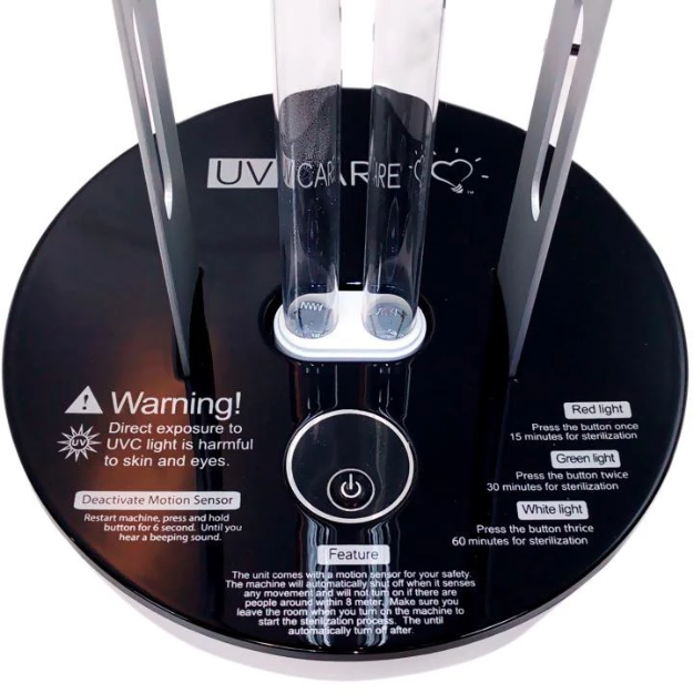 UV Care Germ Guard (7932531605538)