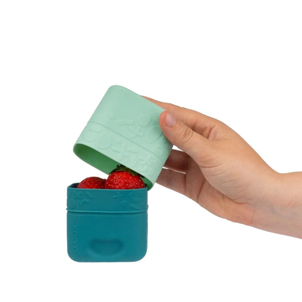 B.box Silicone Snack Cups (7963867086882)