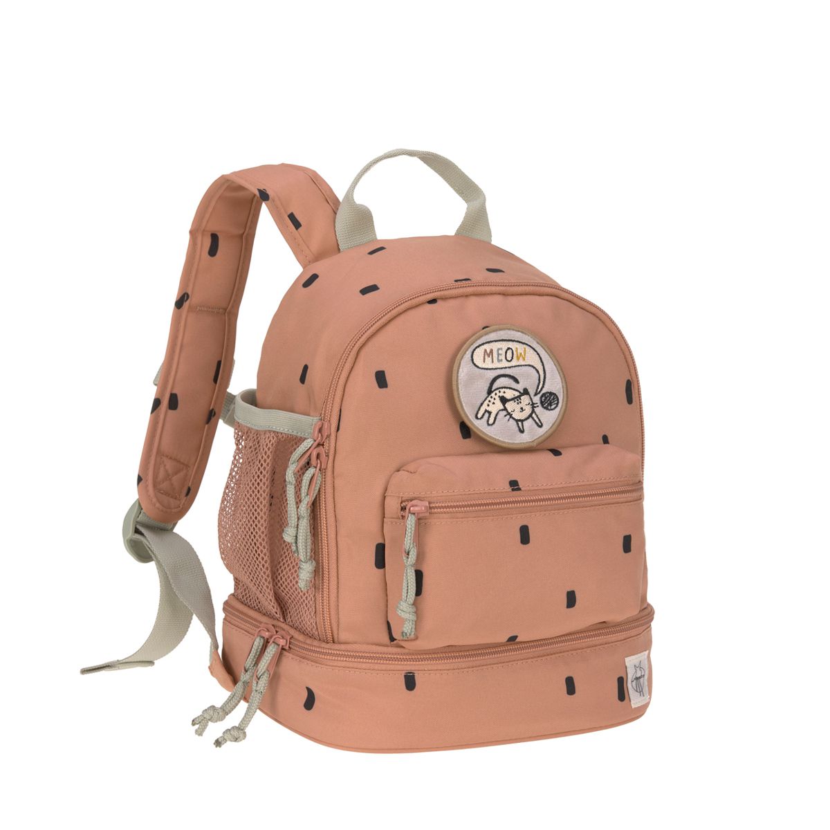Lassig Mini toddler Backpack Happy Prints (7964549087266)
