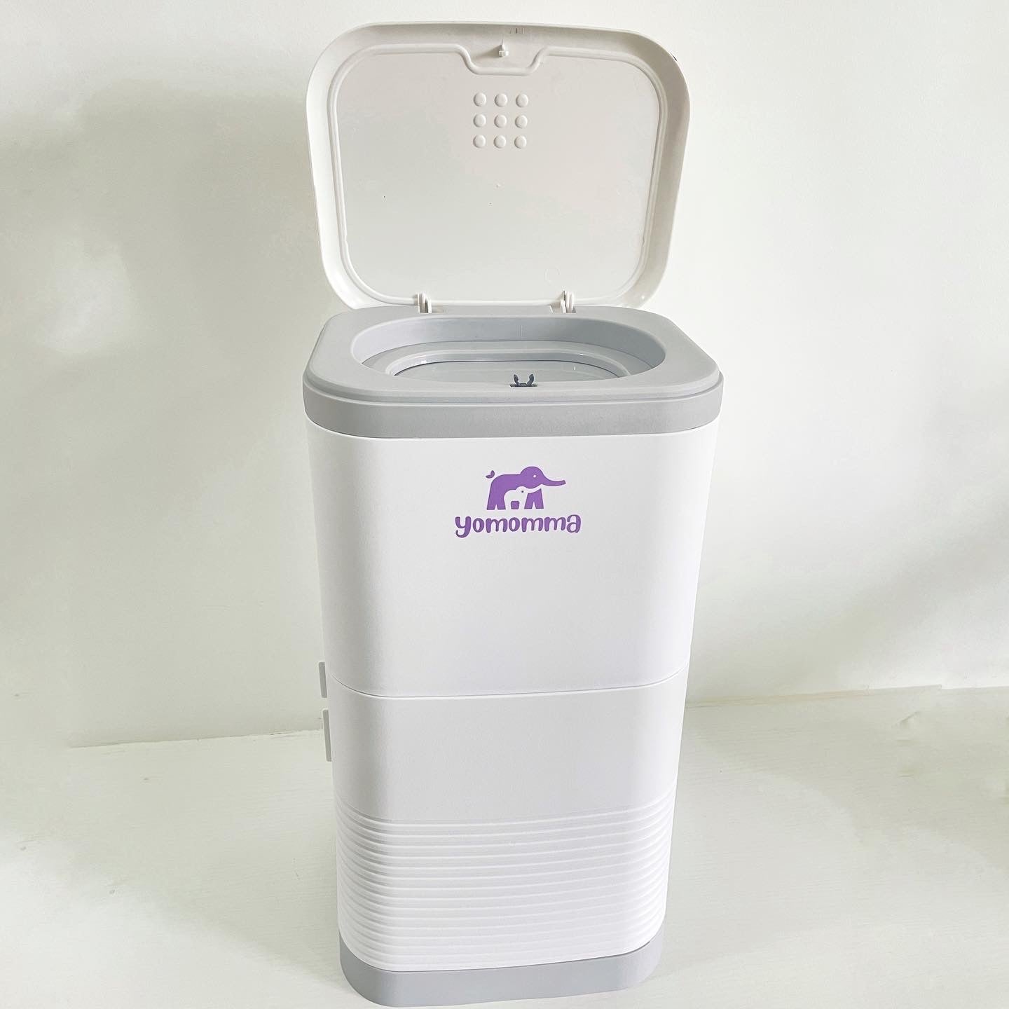 YOMOMMA - Sealed Diaper Bin (7224188829730)