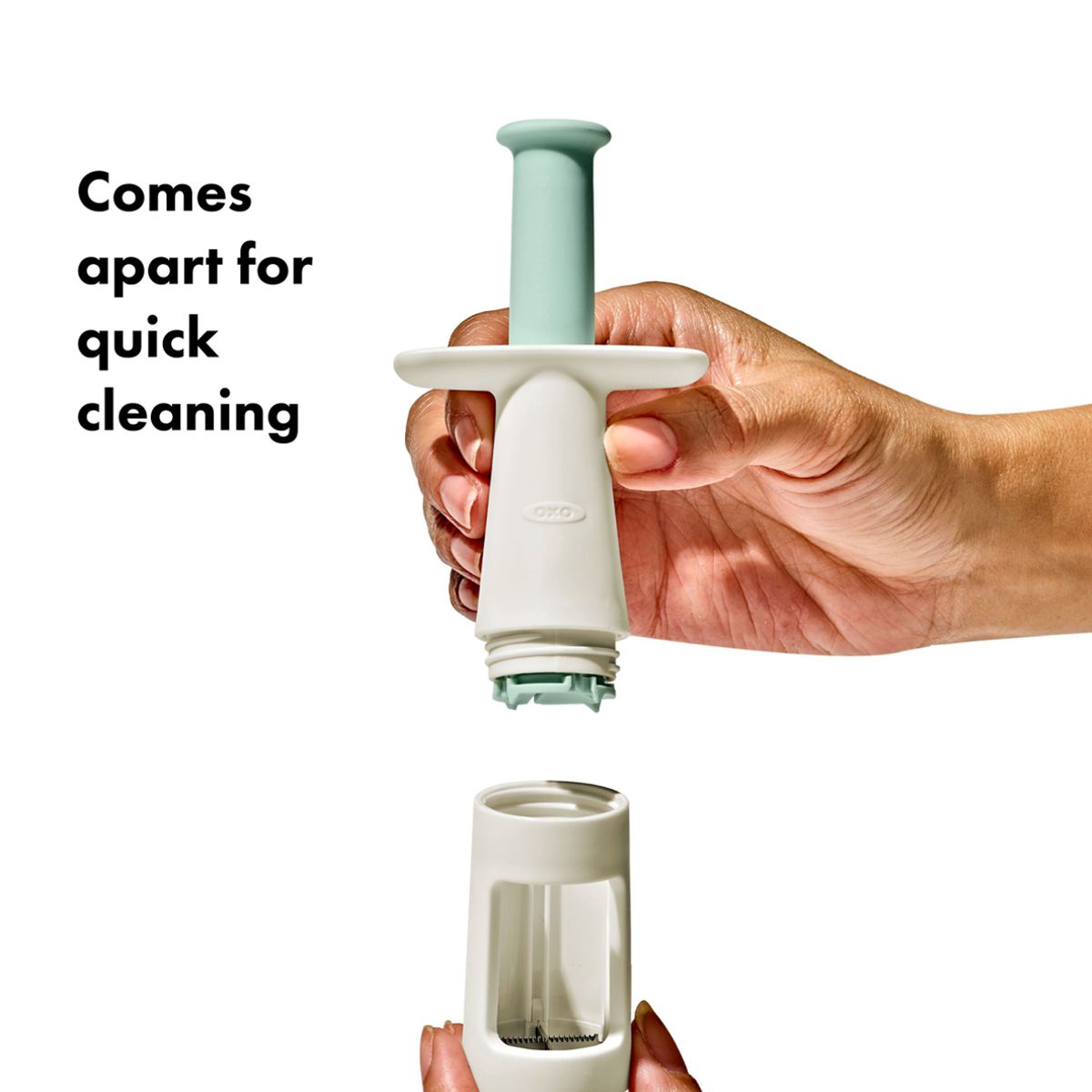 OXO Tot Grape Cutter – Opal (7961579618338)