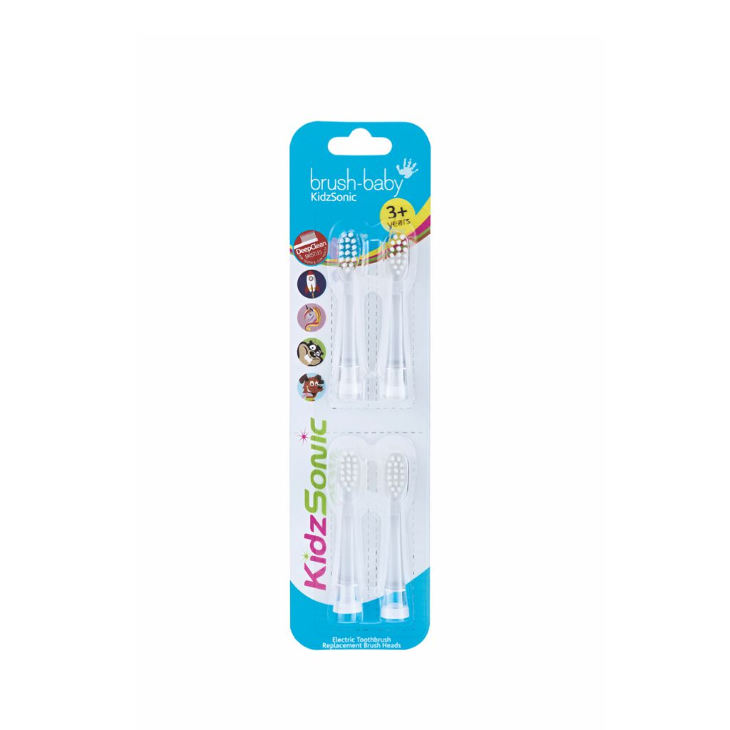 brush-baby KidzSonic Electric Toothbrush (7964545744930)