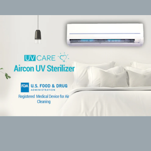 UV Care Aircon UV Sterilizer (7933338714146)