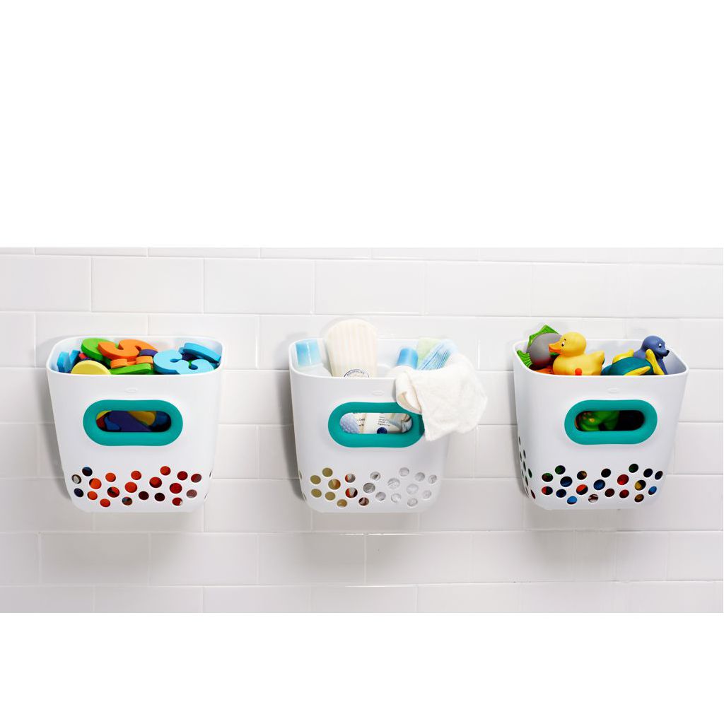 OXO Tot - OXO TOT BATH TOY BIN (7334856687650)