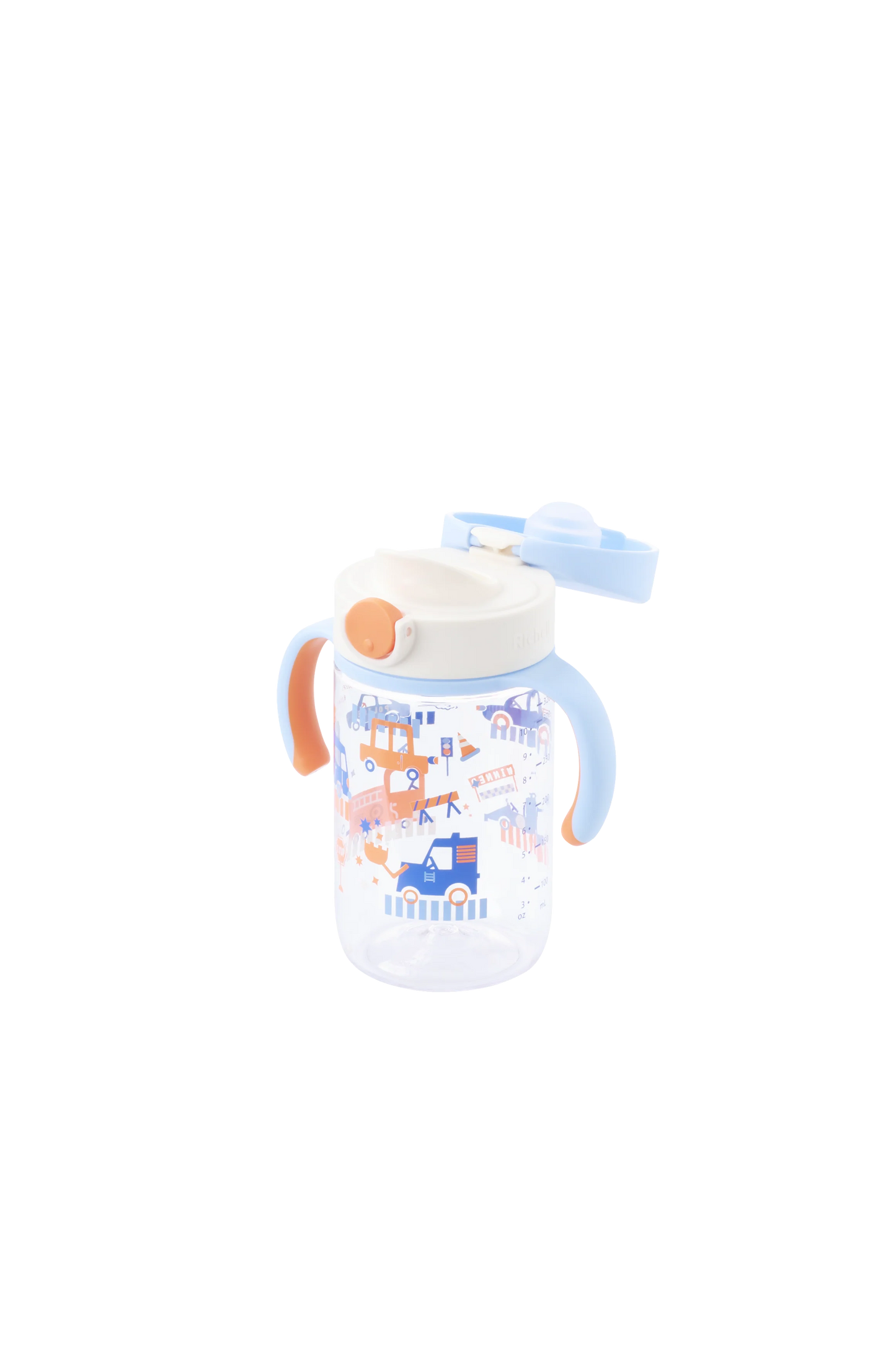 Richell Axstars Direct Drink Cup Set 320ml (7967024611362)