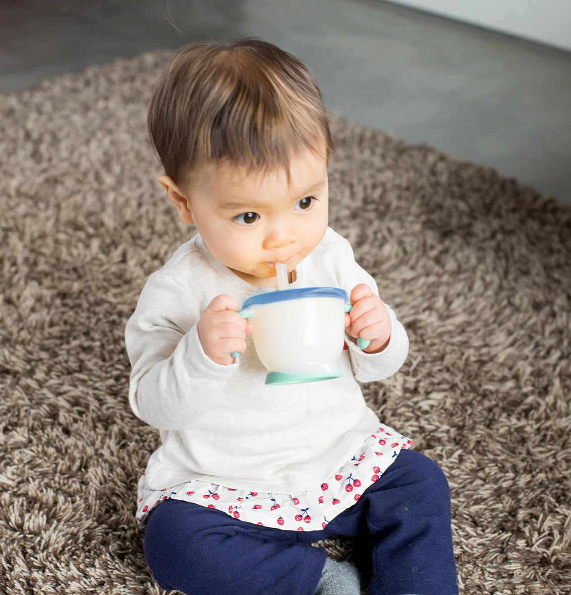 Richell AQ Cup de Straw Training (7965624303650)