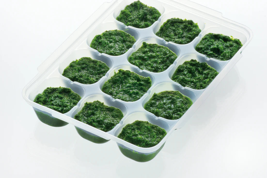 Richell Baby Food Freezer Tray (7967033327650)