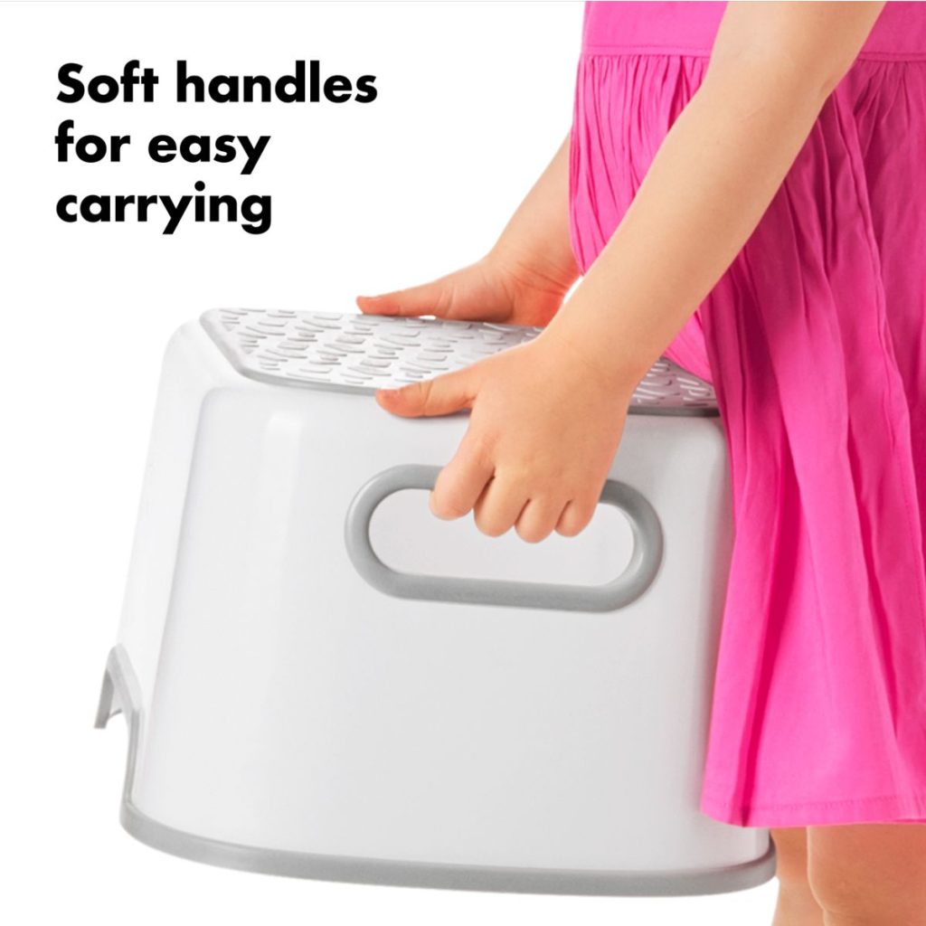 OXO Tot Step Stool – Gray (7961591709730)