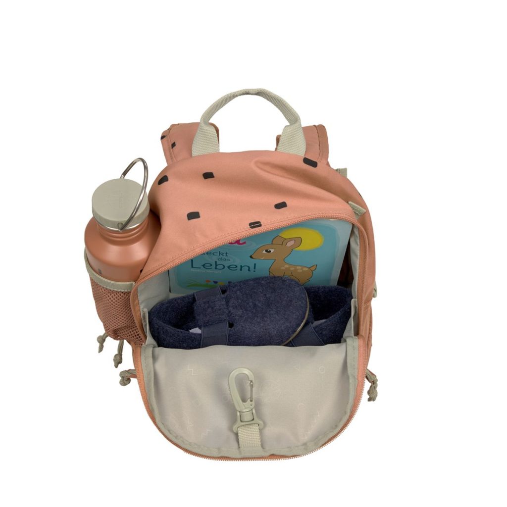Lassig Mini toddler Backpack Happy Prints (7964549087266)