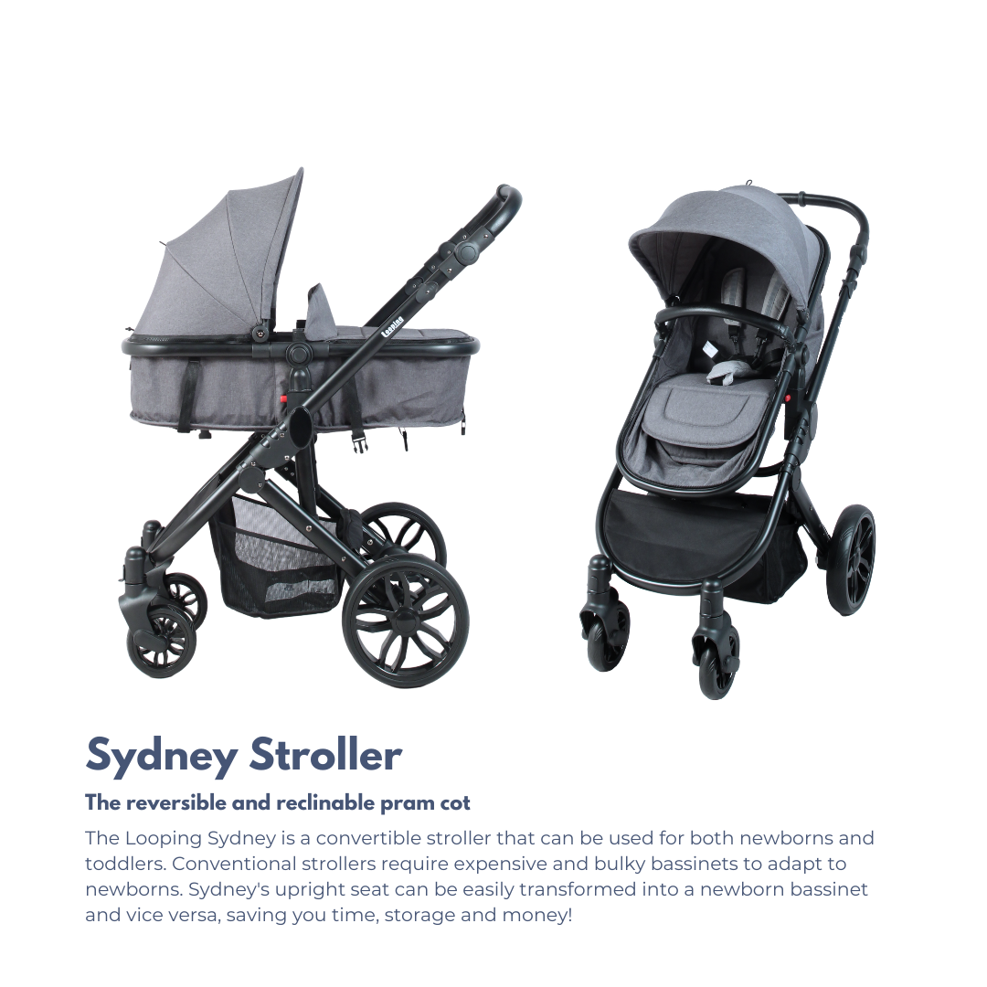 Looping Sydney Stroller