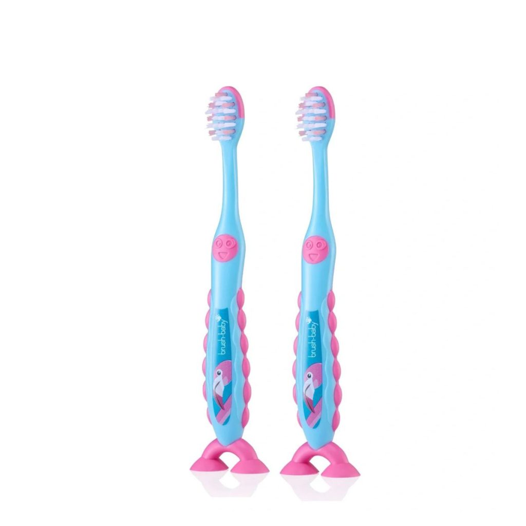 brush-baby FlossBrush (3-6 Years) (7964547448866)