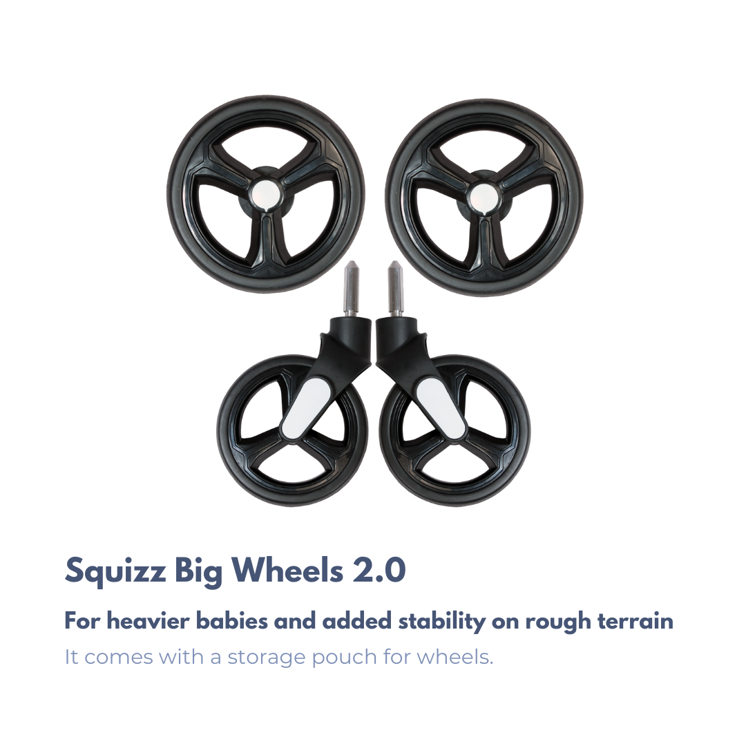 Looping Squizz Big Wheels