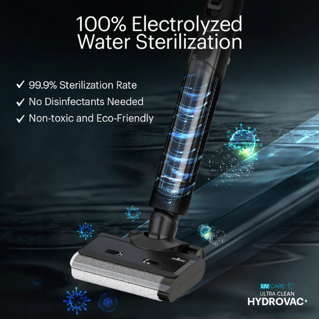 UV Care Ultra Clean Hydrovac+ (7932268707874)
