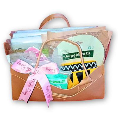 Perfect Newborn Essentials Gift Set (8010052993058)
