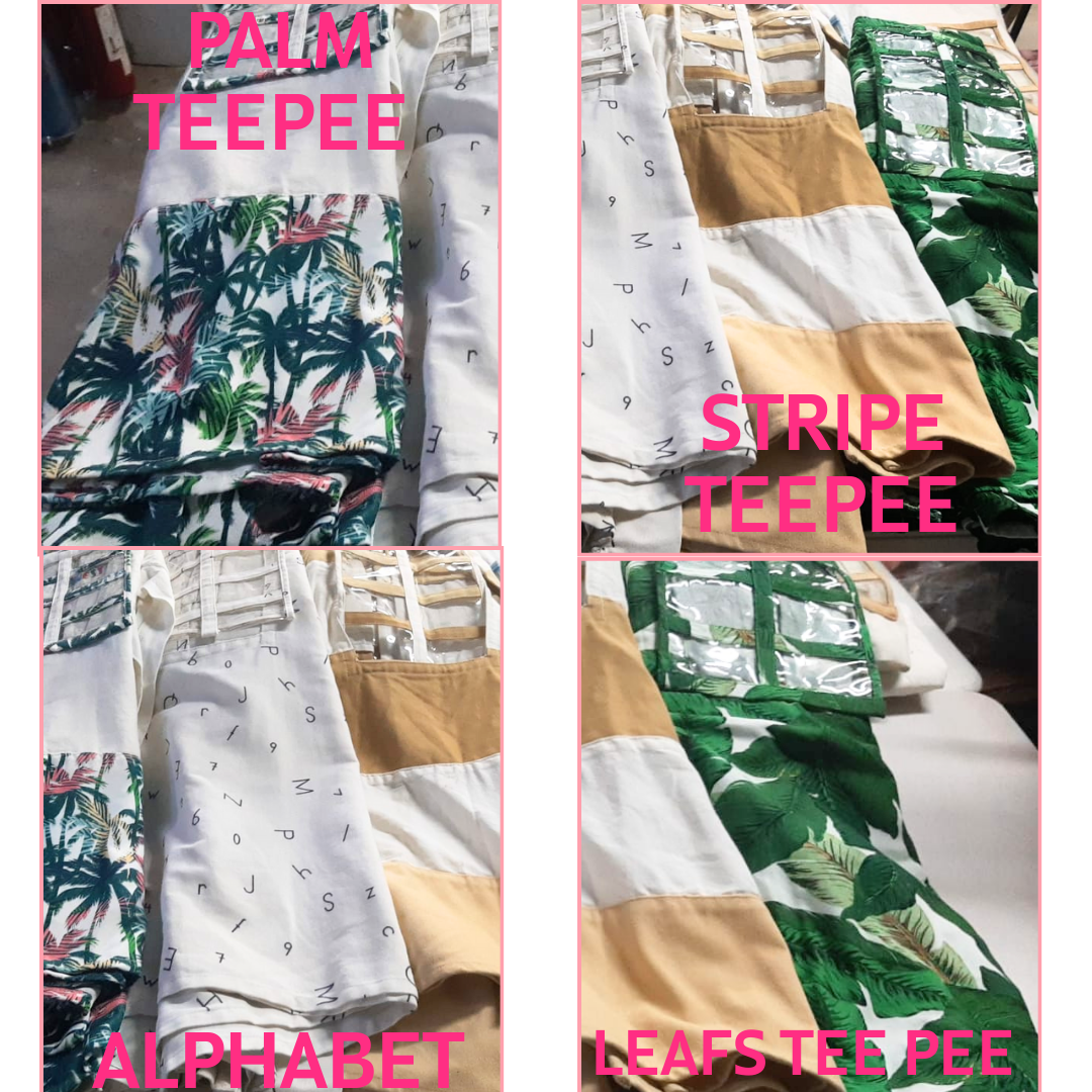 Momzilla - Fun Nest TEE PEE (8045097287714)