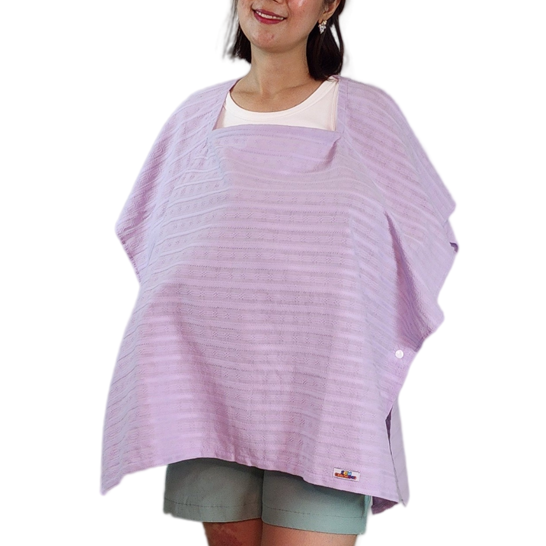 Sew Childhood Poncho Nursing Covers with Stiffener (7968449232930)