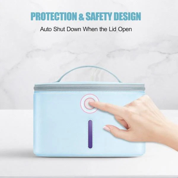 59S UVC LED Corded Sterilizer Bag (P55) (7933349789730)