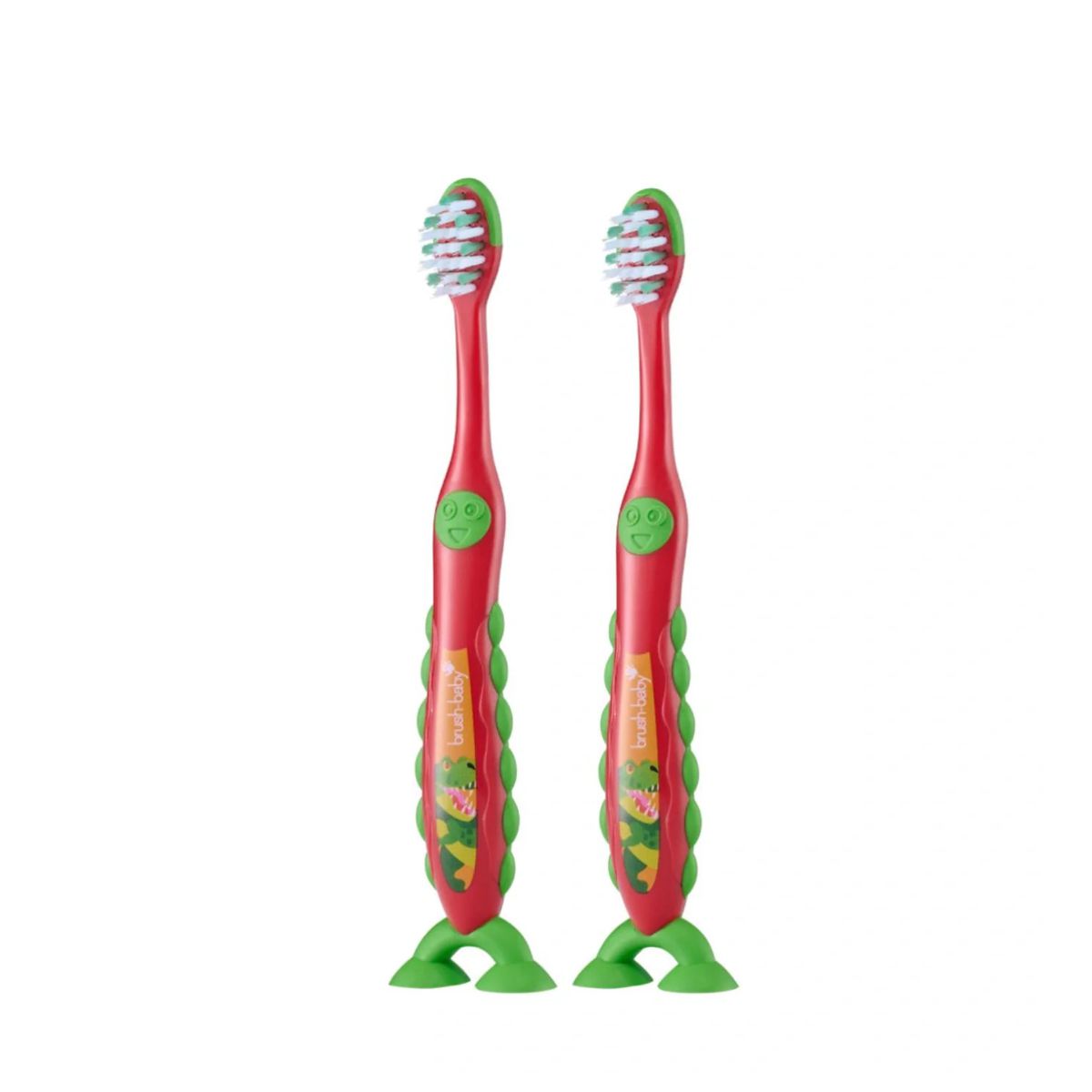 brush-baby FlossBrush (3-6 Years) (7964547448866)