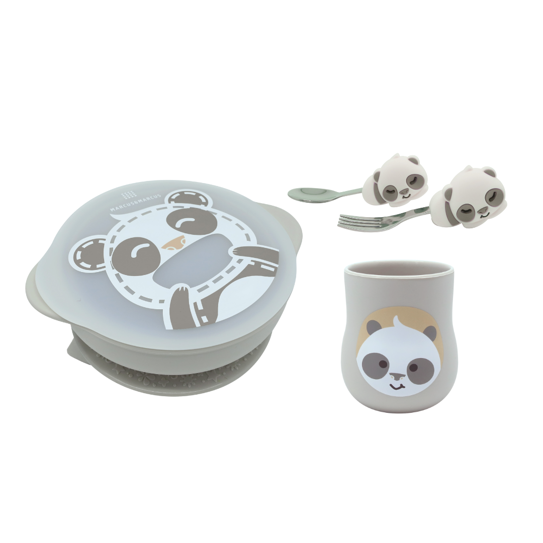 Marcus & Marcus - Toddler Self Feeding Training Set (7659896733730)