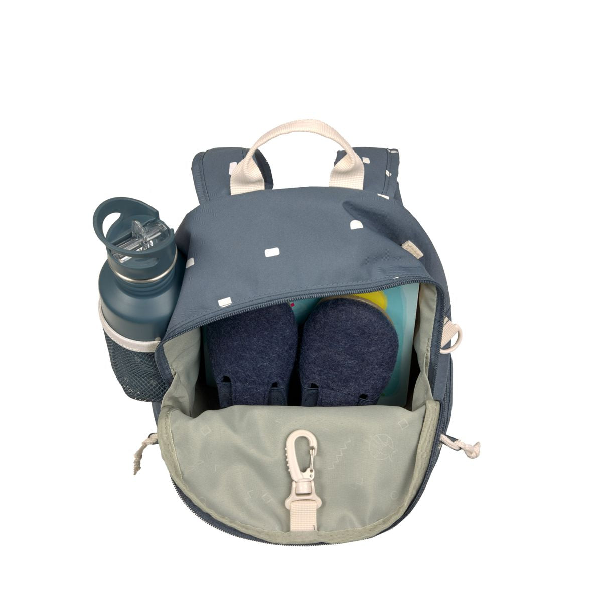 Lassig Mini toddler Backpack Happy Prints (7964549087266)