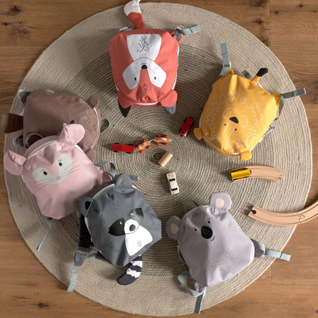 Lässig Tiny Toddler Backpack (7964554133538)