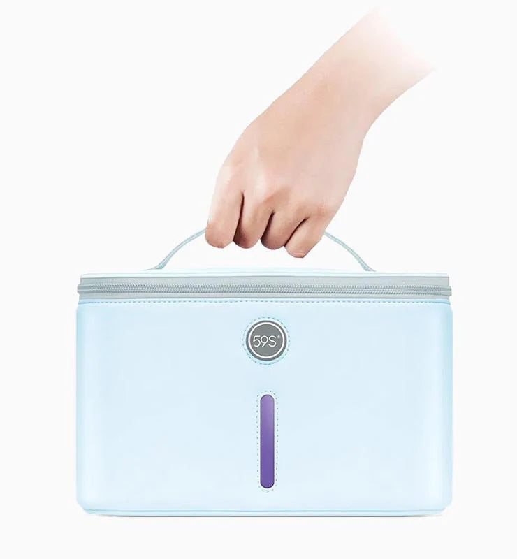 59S UVC LED Corded Sterilizer Bag (P55) (7933349789730)