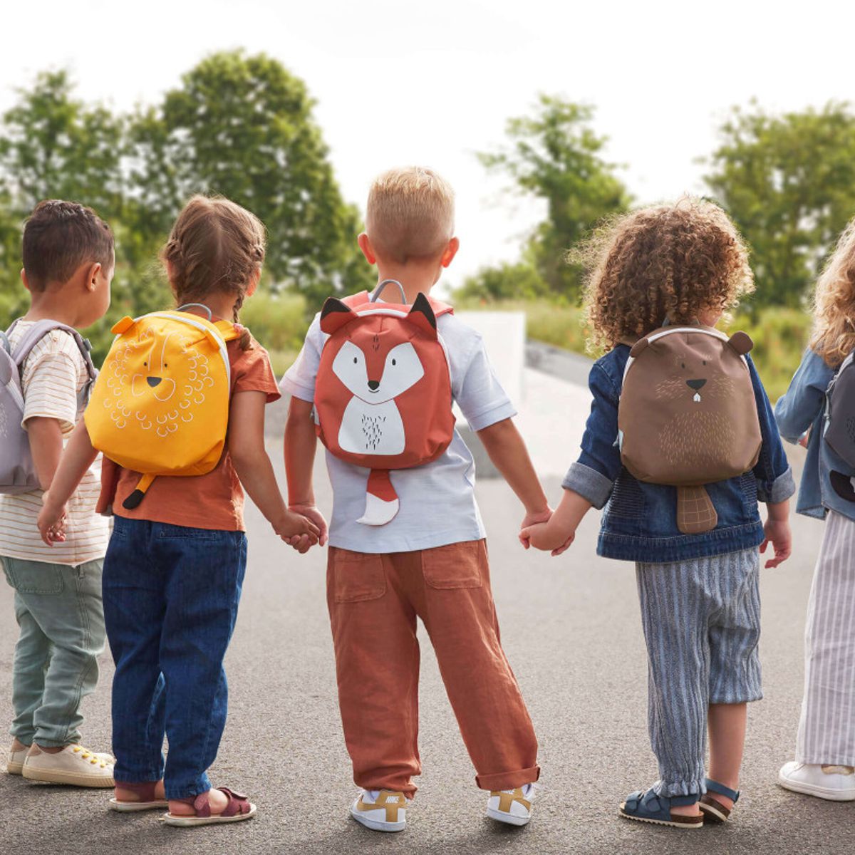 Lässig Tiny Toddler Backpack (7964554133538)