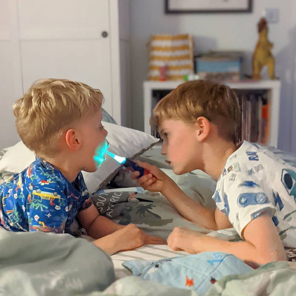 brush-baby KidzSonic Electric Toothbrush (7964545744930)