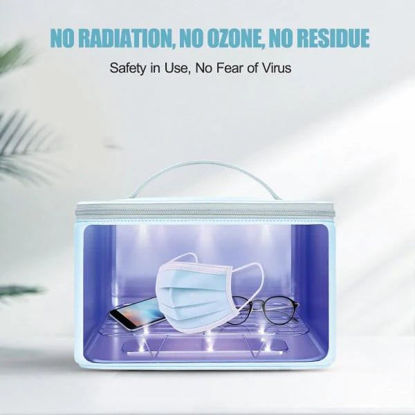 59S UVC LED Corded Sterilizer Bag (P55) (7933349789730)