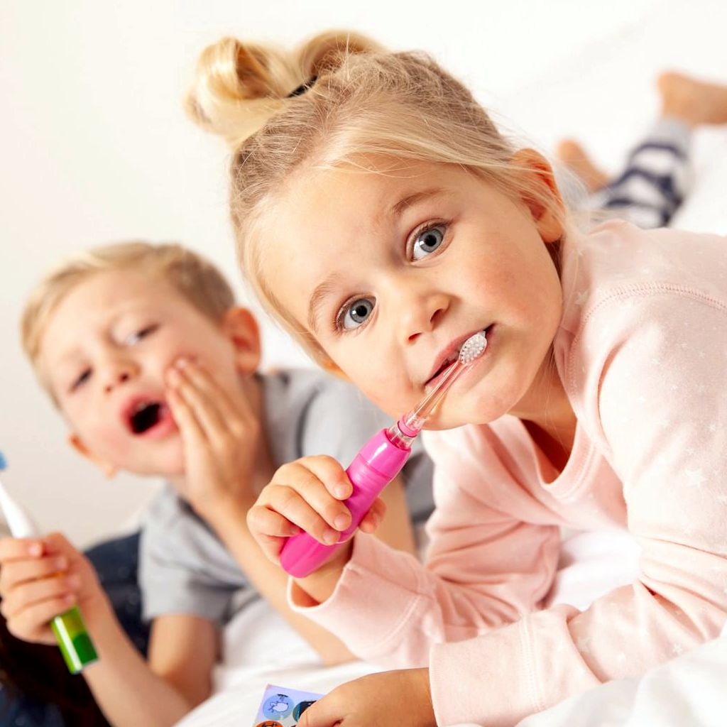 brush-baby KidzSonic Electric Toothbrush (7964545744930)